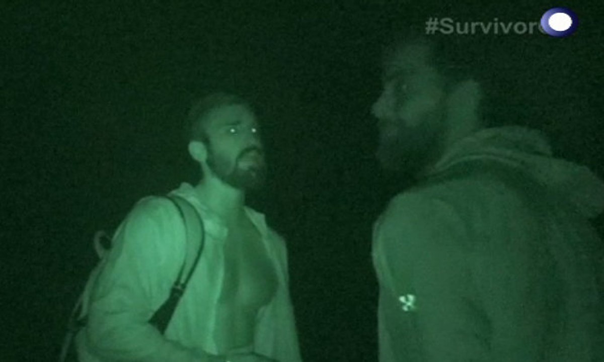 Survivor 2: Στα «μαχαίρια» Ηλίας – Χάρης: O καβ...