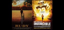 Vince Papale From 'Invincible' Needles Rudy Of Notre Dame Fame