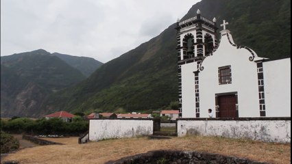 Passeio à Caldeira do Santo Cristo