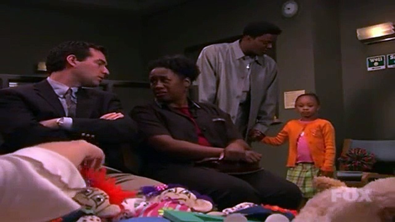 The Bernie Mac Show S02E15 video Dailymotion