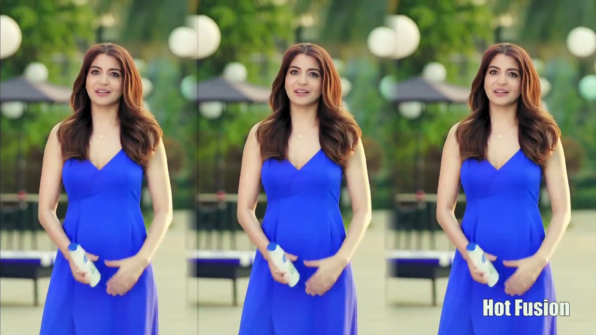 Anushka Sharma Hot Edit NIVEA Ad - video Dailymotion