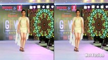 Priya Prakash Varrier Hot In Fashion Show