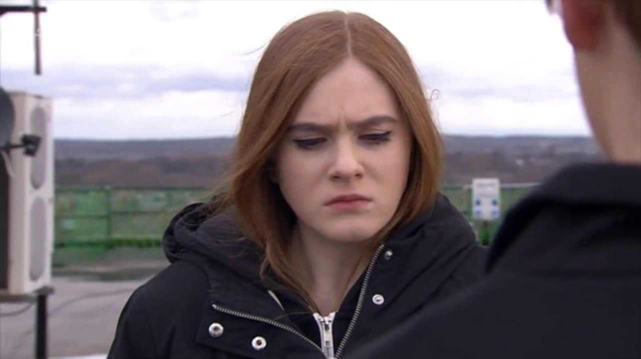 Hollyoaks 22nd May 2018