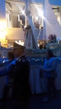 Andria: video e foto della Processione della Madonna dell'Altomare, 420 anni dopo il miracolo