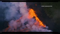 Hawaii, il vulcano Kilauea fa ancora paura