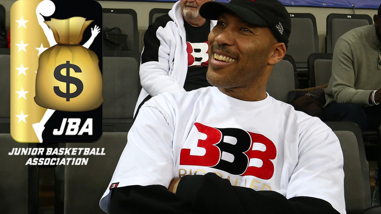 LaVar Ball Charging HOW MUCH For Tickets to JBA League Games?!!