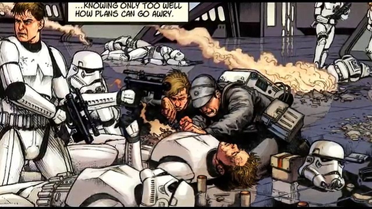 Star Wars: Tipos de Stormtrooper (Soldados Imperiales)