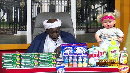 REPLAY - KOUTHIA SHOW - 22 Mai 2018 - Intégralité