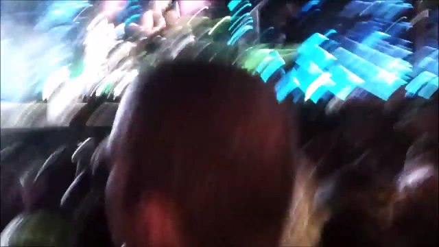 Muse - Time is Running Out, Rock am See, Konstanz, Germany 8/20/2016