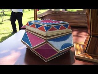 Art në burg; Të burgosurit, panair me krijimet brenda në qeli - Top Channel Albania