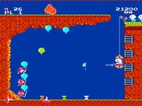 Old-School Gaming - Gameplay Footage #1 - Pooyan (Famicom/NES)