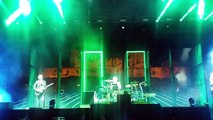 Muse - Time is Running Out, Rock the City, Bucharest, Romania  7/29/2016