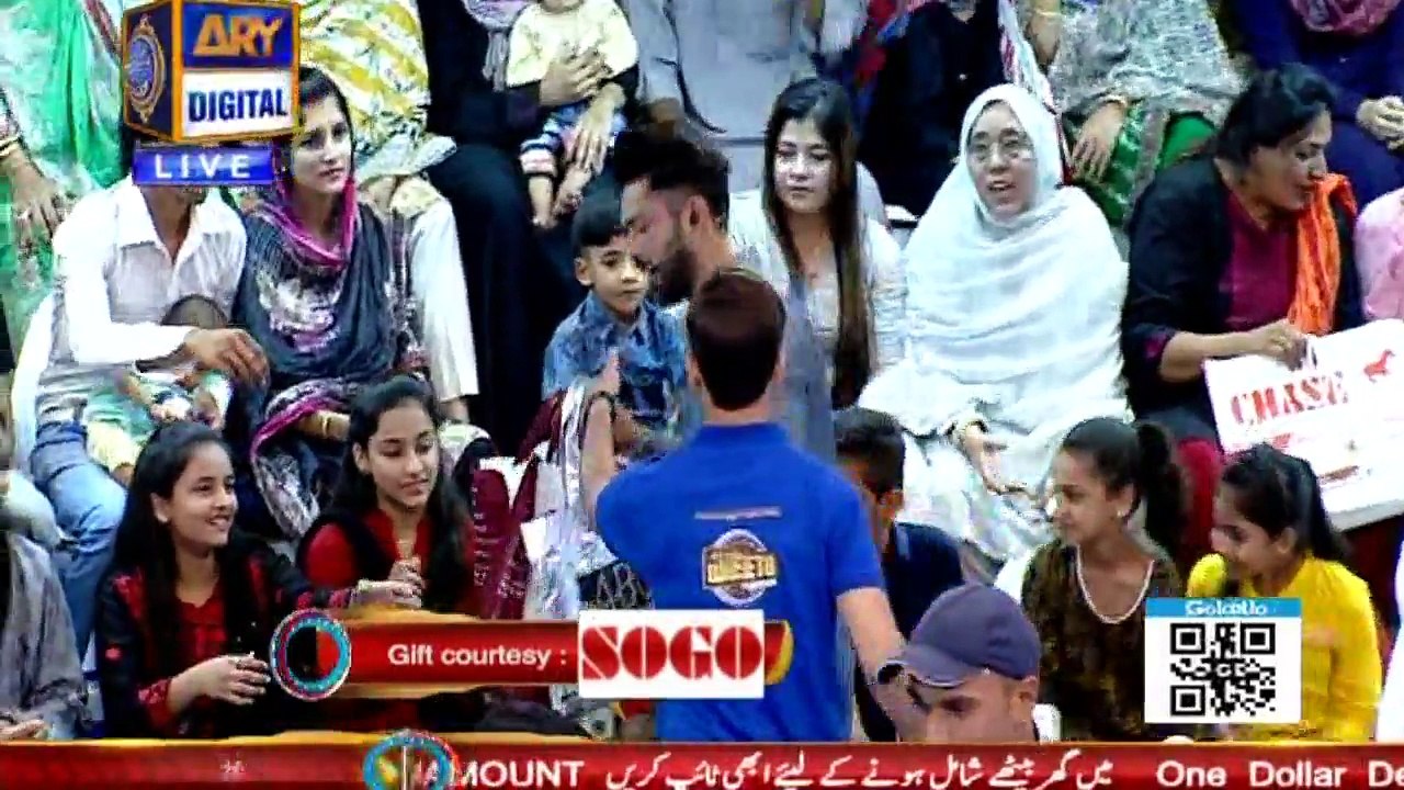 Jeeto Pakistan - Ramazan Special - 22nd May 2018