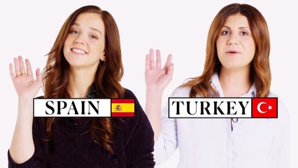 70 People Reveal How to Say Hello and Goodbye in Their Country