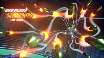 Jugada Destacada Pharah 29