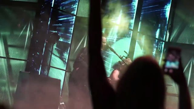 Muse - Time is Running Out, Ejekt Festival, Athens, Greece 7/23/2016