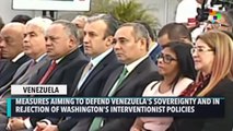 Maduro Declares Top Us Diplomat Persona Non Grata