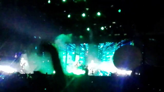 Muse - Time is Running Out, Festival Internacional de Benicassim, Benicassin, VC, Spain 7/16/2016