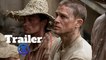 Papillon Trailer #1 (2018) Drama Movie starring Charlie Hunnam