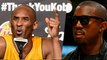 Kobe Bryant SPEAKS OUT Against Kanye West Slavery Comments!