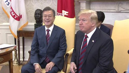 트럼프, 북미정상회담 취소 가능성 언급 / YTN