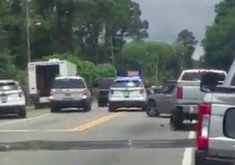 Law Agencies Respond to Active Shooter in Panama City