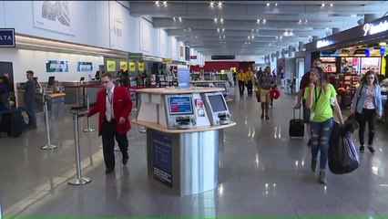 Airline Passenger Says Gun Was Stolen from Checked Bag
