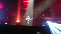 Muse - Time is Running Out, Riga Arena, Riga, Latvia  6/16/2016