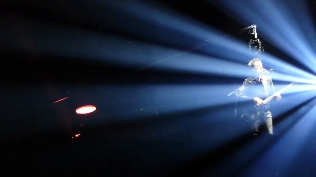 Muse - Time is Running Out, Telenor Arena, Oslo, Norway 6/12/2016