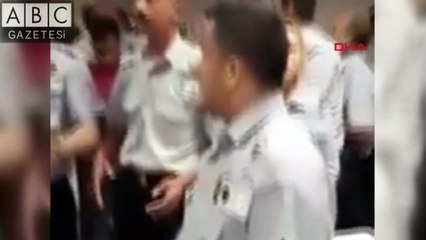 Hastanede özel güvenlik dayağı iddiası