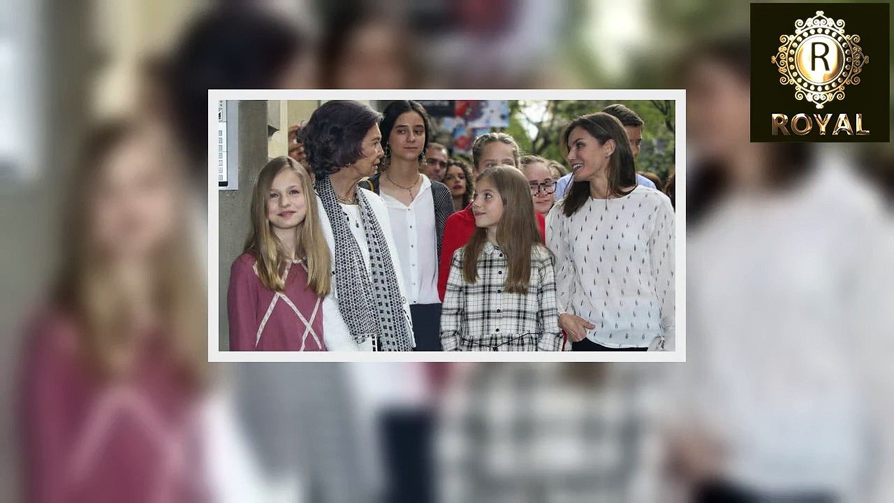 The video of the arrival of Queen Letizia to the Dominican Republic