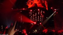 Muse - Time is Running Out, Barclaycard Arena, Hamburg, Germany  6/6/2016