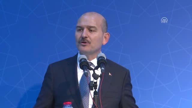 Bakan Soylu: Türkiye'yi Güvenlik Açısından Tehdit Eden Bulutlar Kalkmıştır