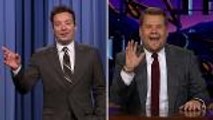 Jimmy Fallon, James Corden React to Royal Wedding | THR News