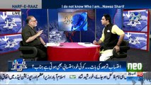 Nawaz Sharif slapping everyday on the face of justice system- Orya Maqbool Jan's critical remarks