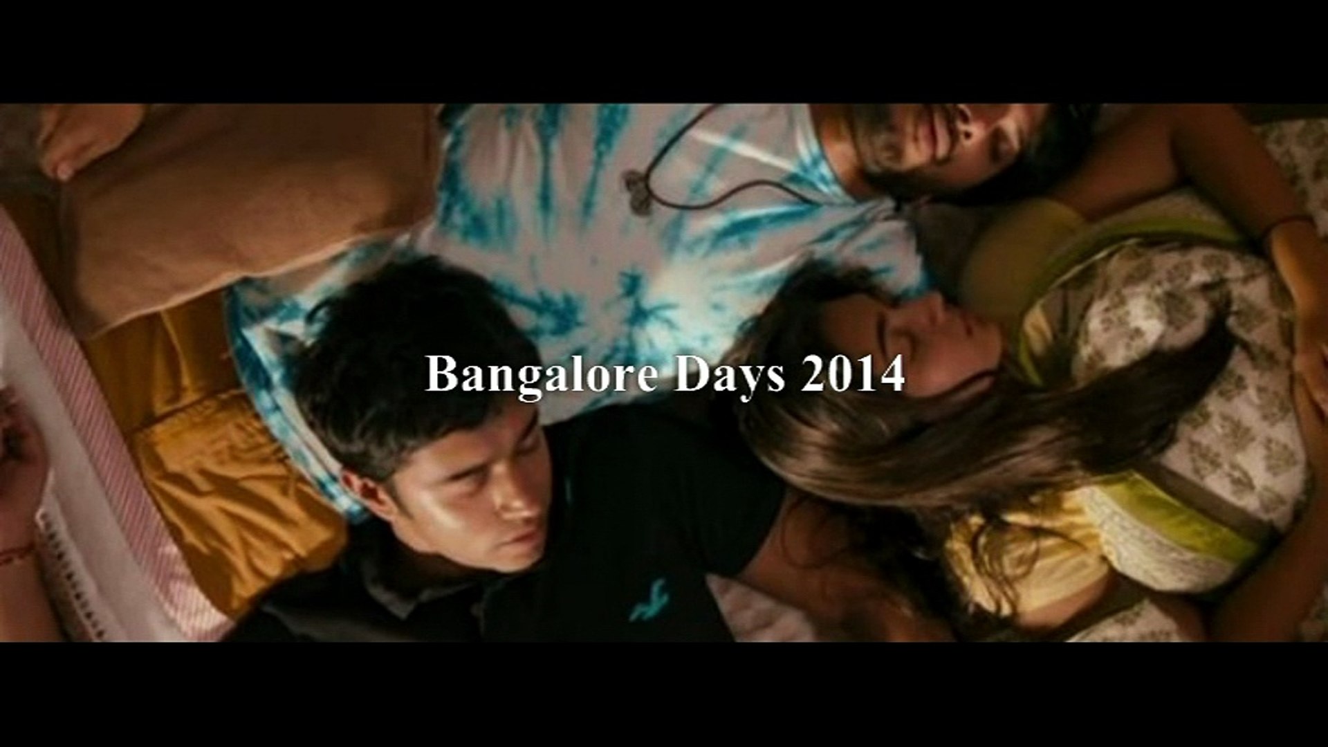 Bangalore days full online movie watch online dailymotion