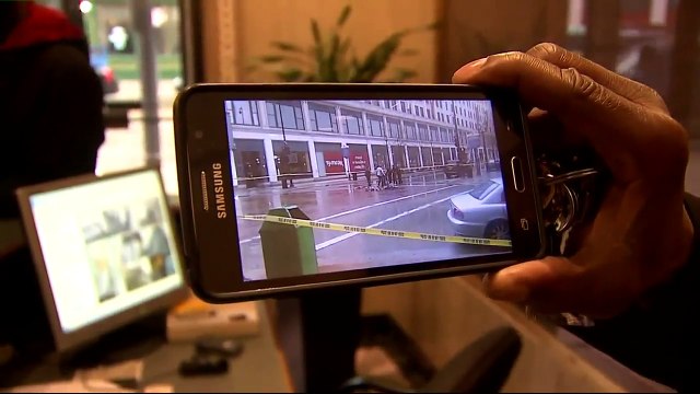 Bicyclist Arrested for Going Under Tape, Opening Suspicious Package in Downtown Milwaukee