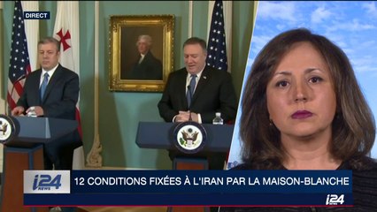 Les USA dirigent-ils les relations entre l'Iran et le monde?