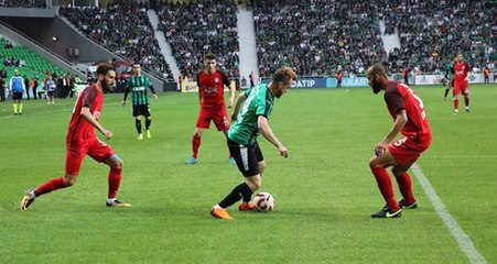 Sakaryaspor TFF 2. Ligde Finale Yükseldi