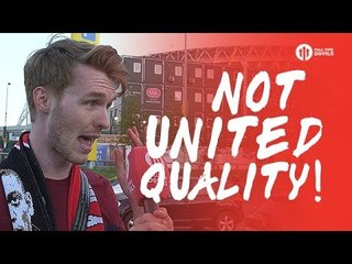 Not United Quality! Chelsea 1-0 Manchester United