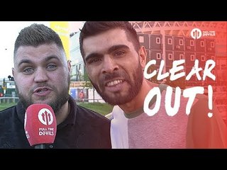 Howson: CLEAROUT! Chelsea 1-0 Manchester United