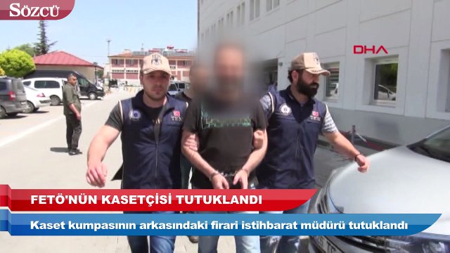 Eski istihbarat müdürü Zeki Güven tutuklandı