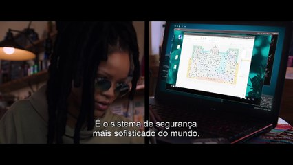 Oito Mulheres e um Segredo - Trailer Oficial HD