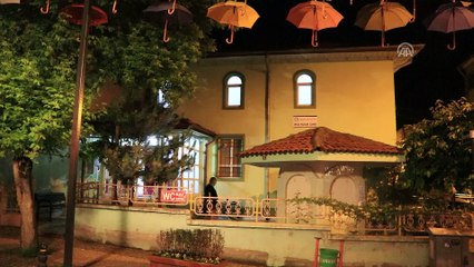 68 yıldır hatimli teravih kılınan cami  - ÇANKIRI