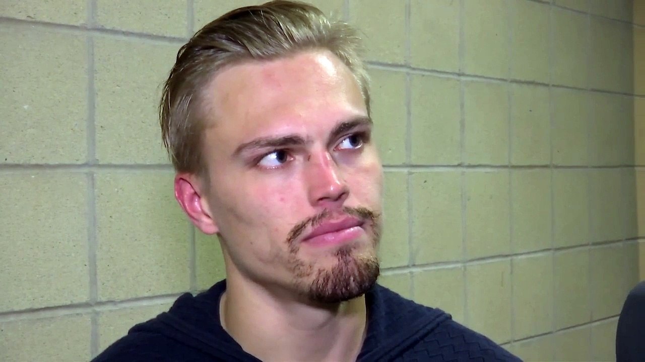Marlies Practice: Andreas Johnsson - May 22, 2018