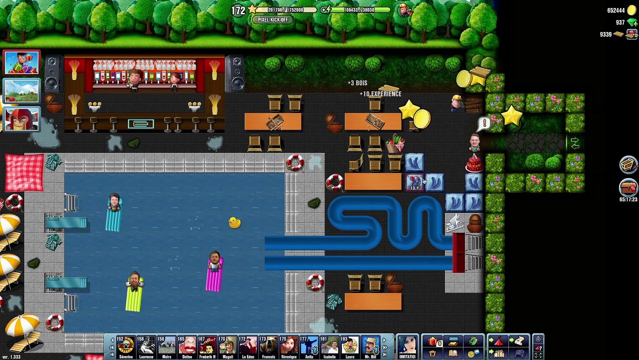 [~5th Birthday~] #8 Pixel Kick Off - Diggy's Adventure