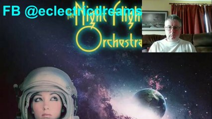 Night Flight Orchestra - This Time 70's/80's Prog/AOR Mashup Reaction