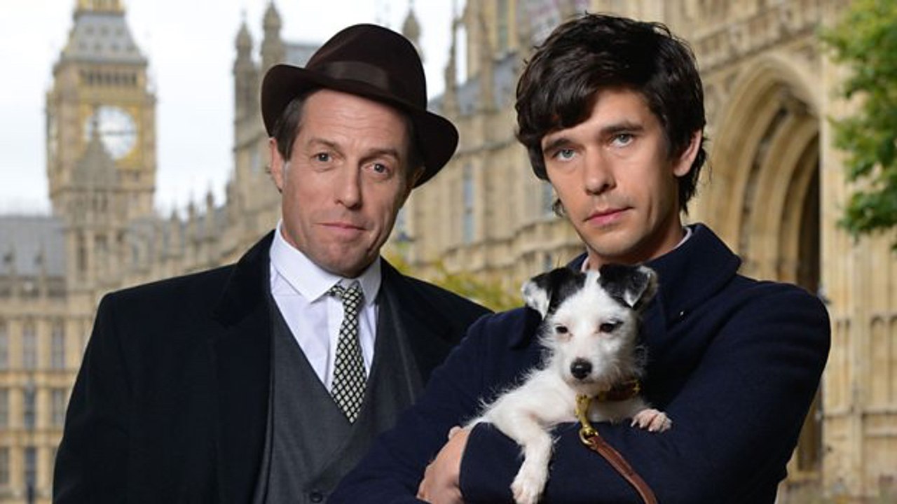 A Very English Scandal New Trailer (2018) Mini-Series
