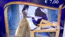 La Bella y la Bestia película Disney 2017 Álbum de Panini y McDonalds 2002 The Beauty and the Beast