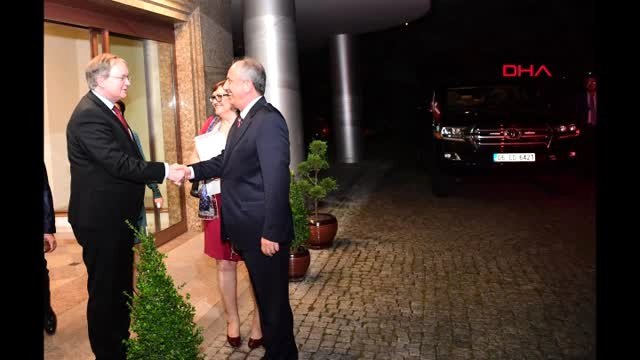 Muharrem İnce Avrupa Birliği Büyükelçileri ile İftar Yaptı